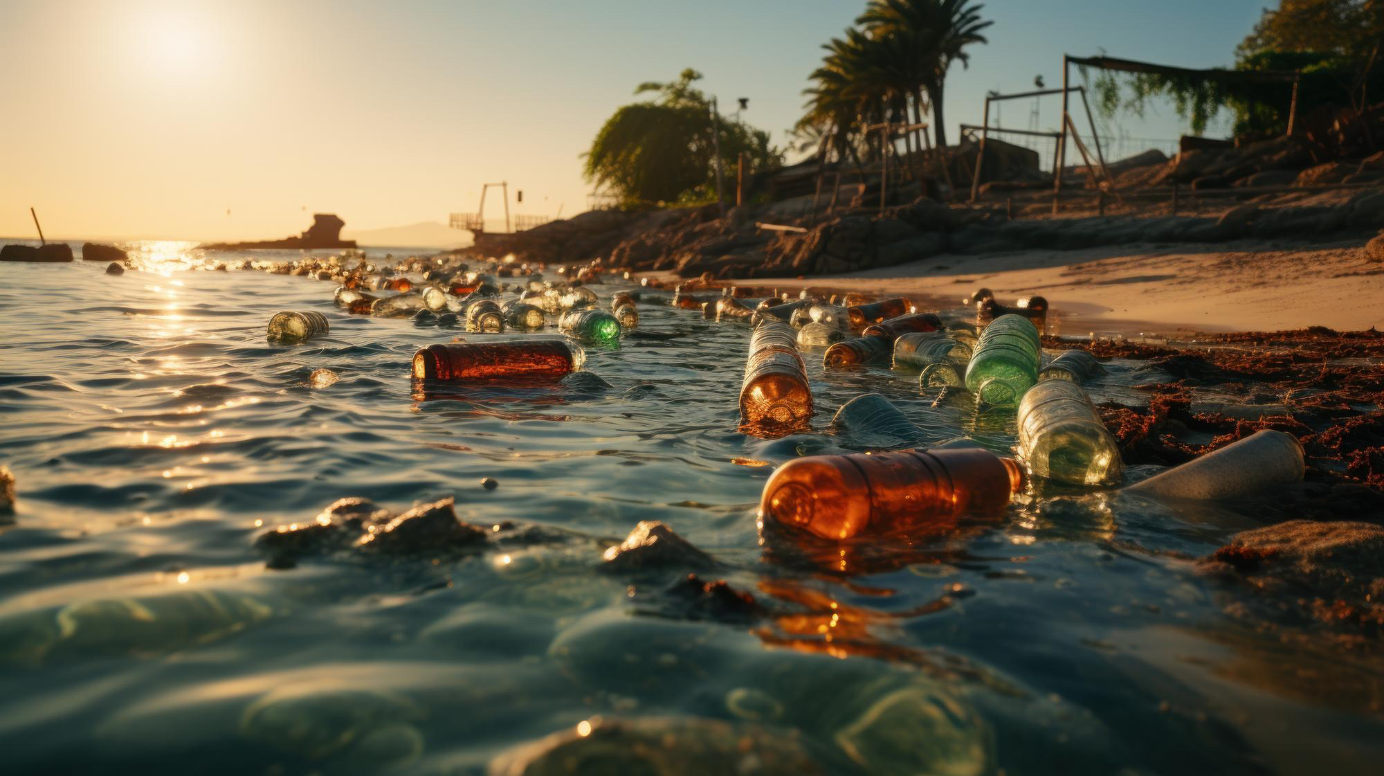 Beach Cleanups